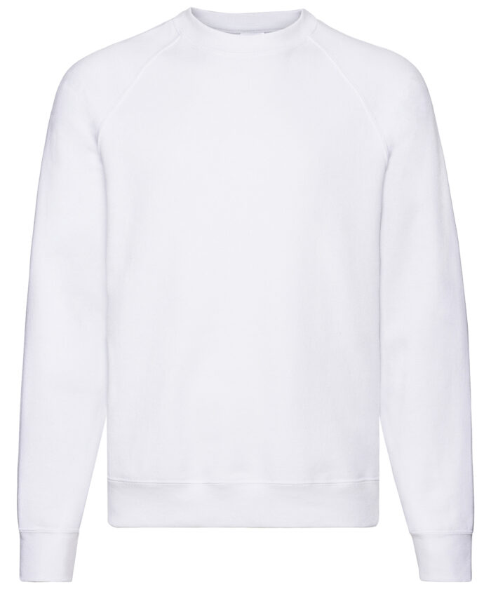 Classic 80/20 raglan sweatshirt - Image 1