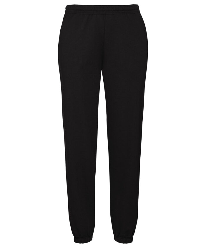 Classic 80/20 elasticated sweatpants - Image 2