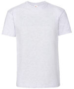Iconic 195 ringspun premium T - Image 2