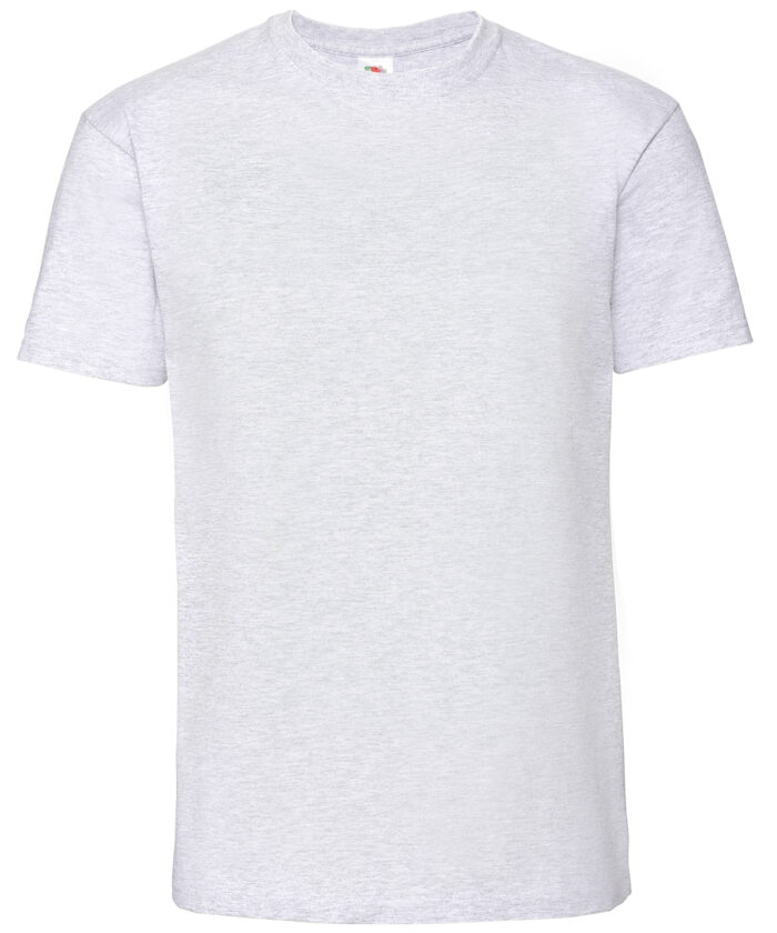 Iconic 195 ringspun premium T - Image 2