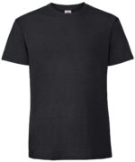 Iconic 195 ringspun premium T - Image 4