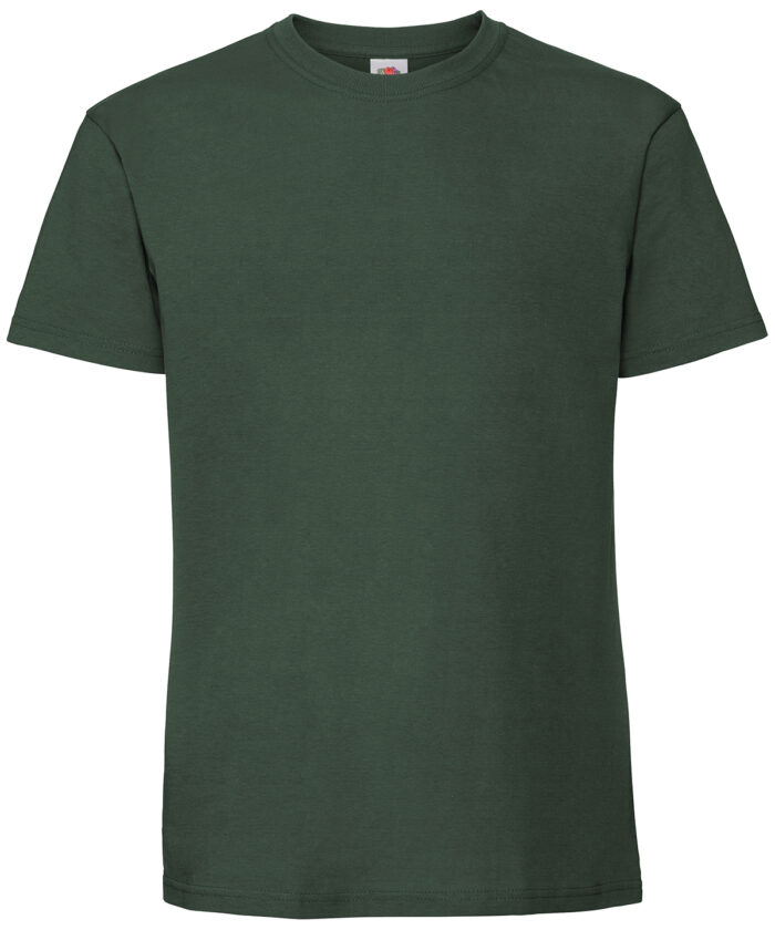 Iconic 195 ringspun premium T - Image 21