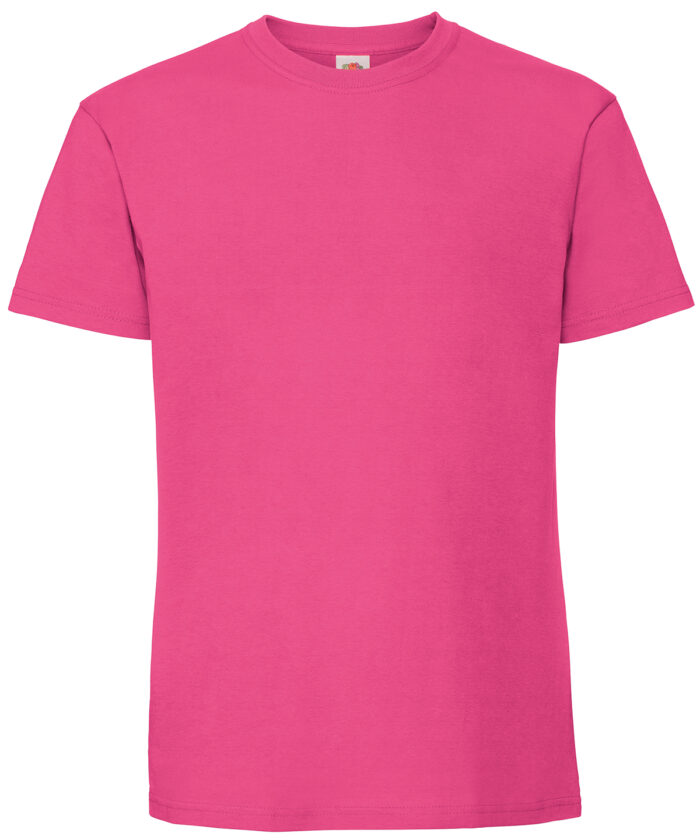 Iconic 195 ringspun premium T - Image 45