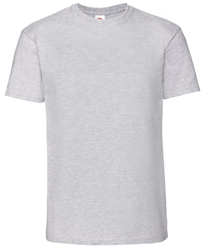 Iconic 195 ringspun premium T - Image 51