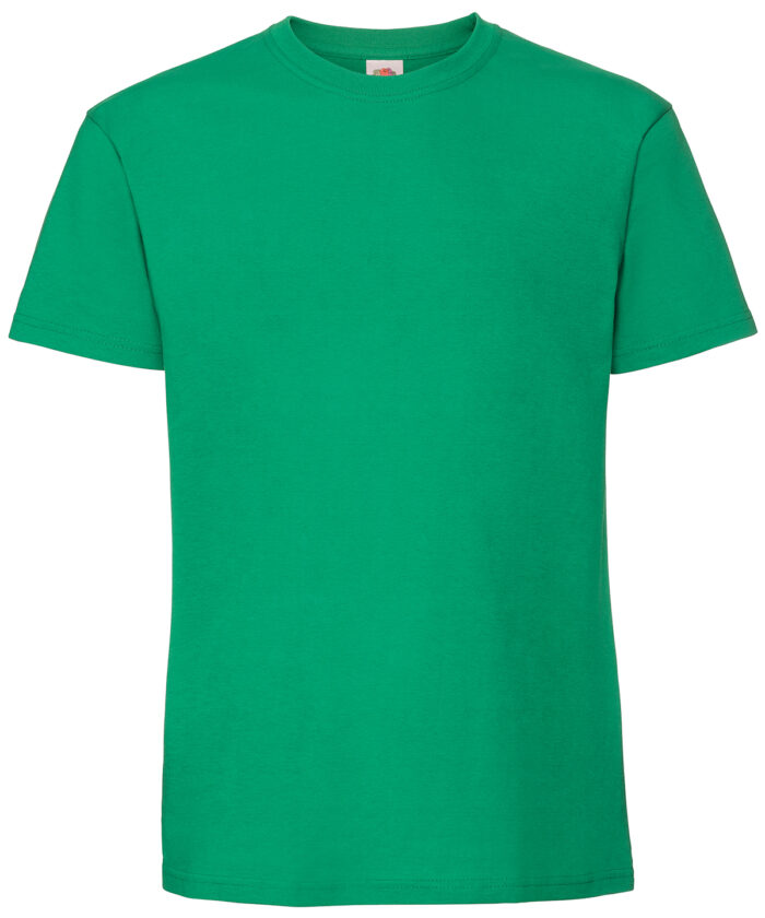 Iconic 195 ringspun premium T - Image 59