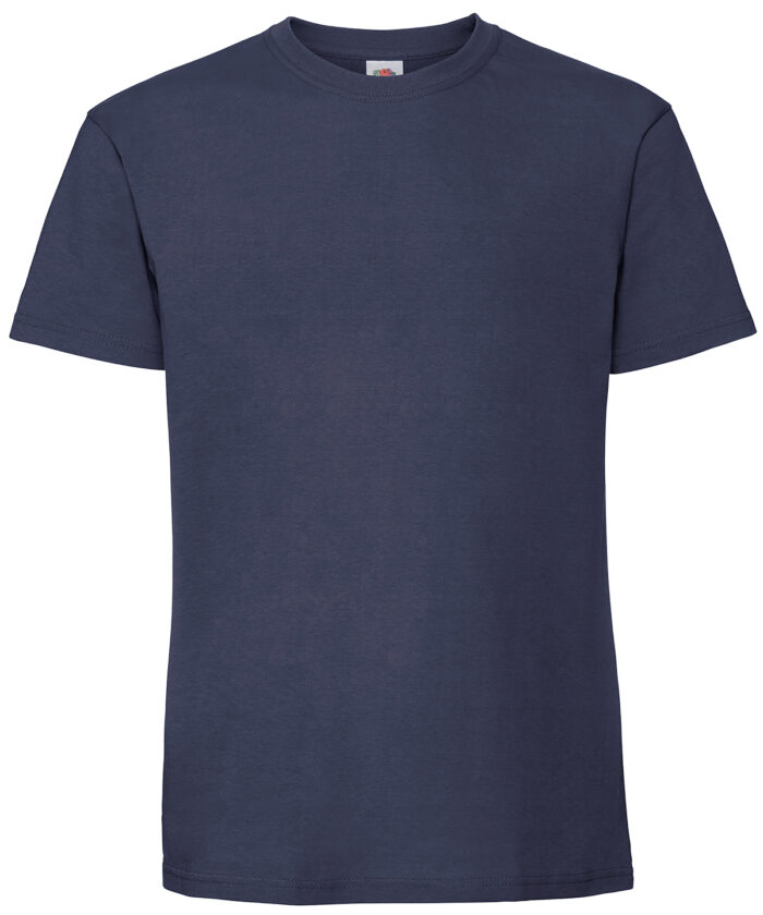 Iconic 195 ringspun premium T - Image 77
