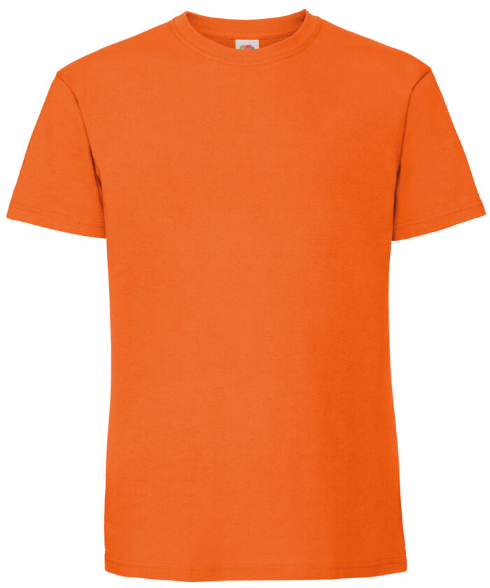 Iconic 195 ringspun premium T - Image 85