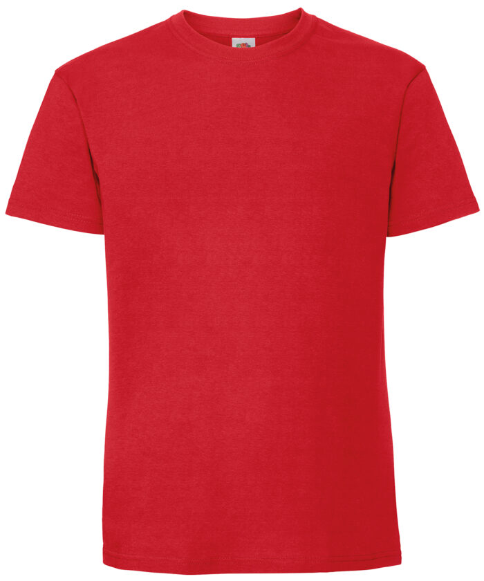 Iconic 195 ringspun premium T - Image 91