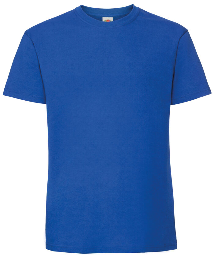 Iconic 195 ringspun premium T - Image 97