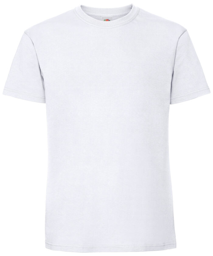 Iconic 195 ringspun premium T - Image 115