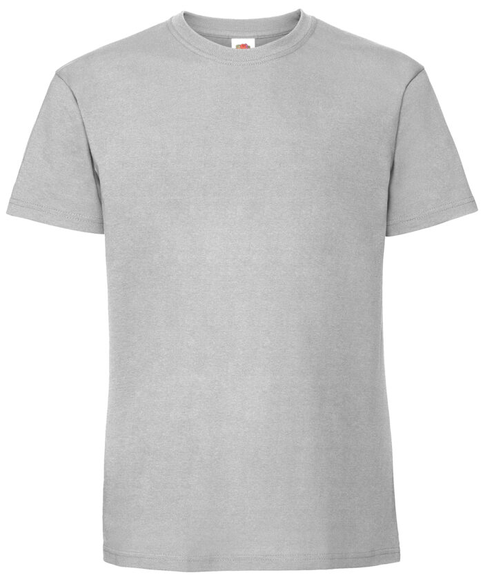 Iconic 195 ringspun premium T - Image 1