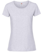 Women's Iconic 195 ringspun premium t-shirt - Image 4