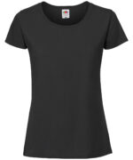 Women's Iconic 195 ringspun premium t-shirt - Image 6