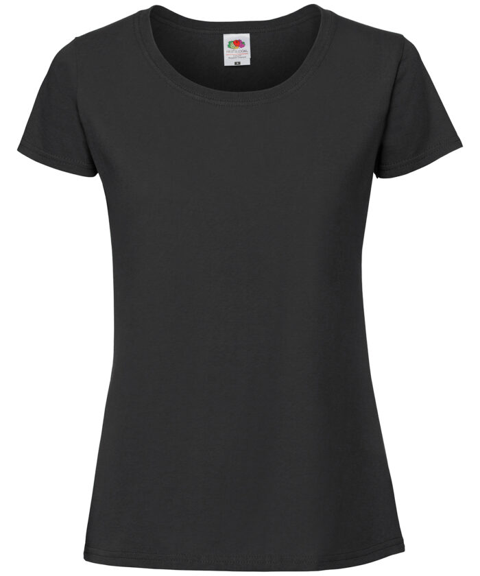Women's Iconic 195 ringspun premium t-shirt - Image 27