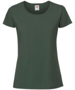 Women's Iconic 195 ringspun premium t-shirt - Image 7