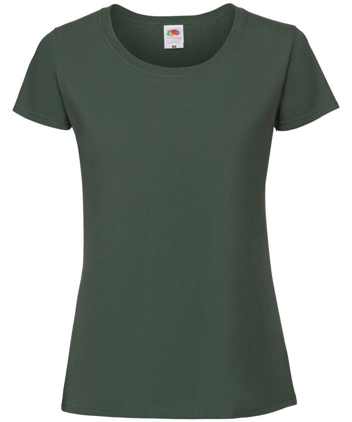 Women's Iconic 195 ringspun premium t-shirt - Image 33