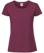 Women's Iconic 195 ringspun premium t-shirt - Image 8