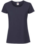 Women's Iconic 195 ringspun premium t-shirt - Image 9
