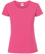 Women's Iconic 195 ringspun premium t-shirt - Image 10