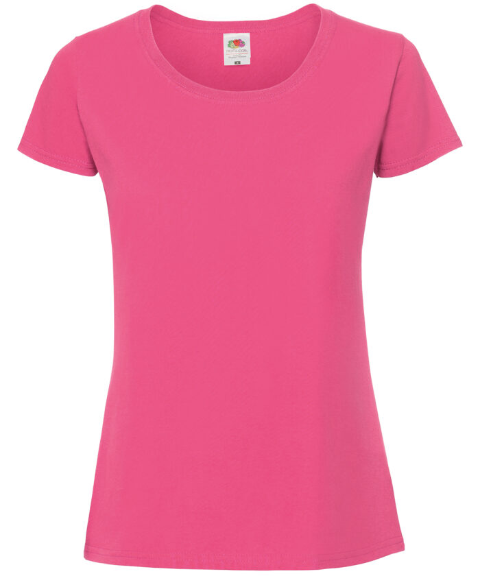 Women's Iconic 195 ringspun premium t-shirt - Image 51
