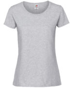 Women's Iconic 195 ringspun premium t-shirt - Image 11