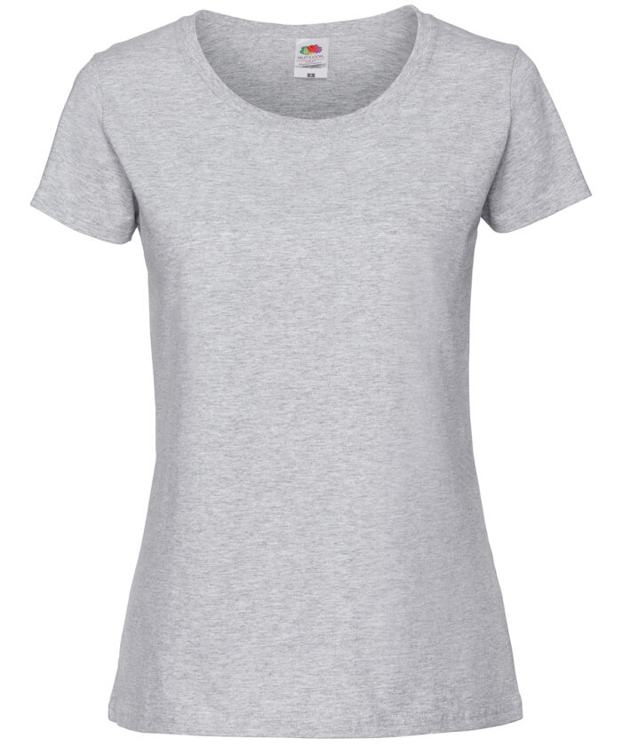 Women's Iconic 195 ringspun premium t-shirt - Image 57