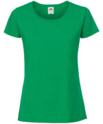 Women's Iconic 195 ringspun premium t-shirt - Image 12