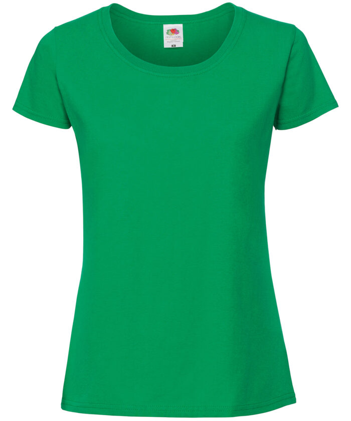 Women's Iconic 195 ringspun premium t-shirt - Image 63