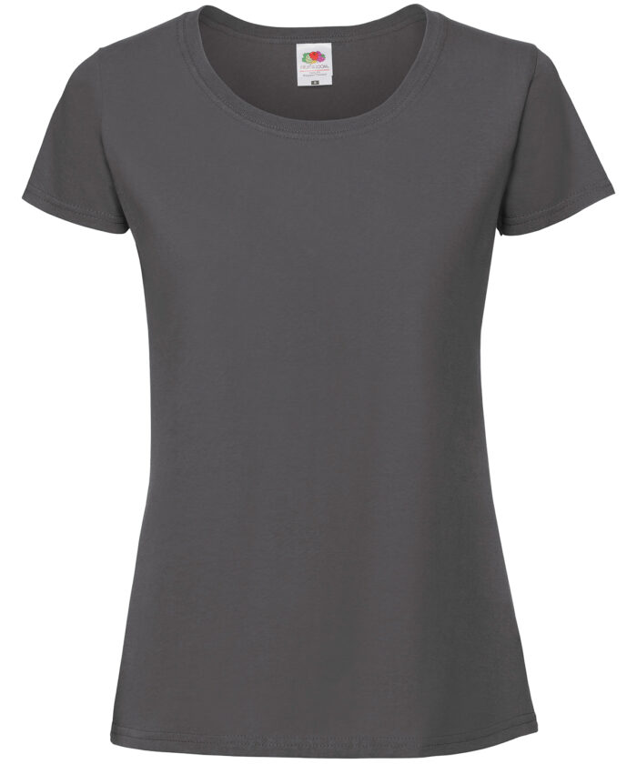 Women's Iconic 195 ringspun premium t-shirt - Image 69