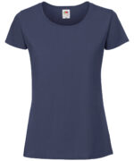 Women's Iconic 195 ringspun premium t-shirt - Image 14