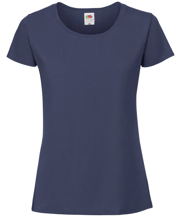 Women's Iconic 195 ringspun premium t-shirt - Image 75