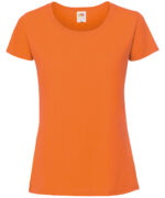 Women's Iconic 195 ringspun premium t-shirt - Image 15