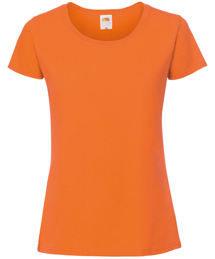 Women's Iconic 195 ringspun premium t-shirt - Image 81