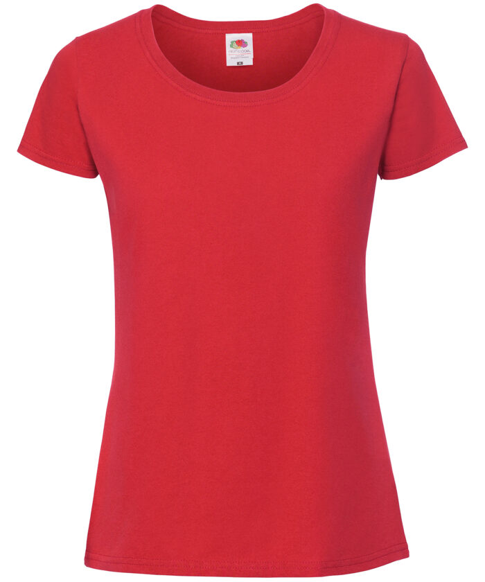 Women's Iconic 195 ringspun premium t-shirt - Image 87