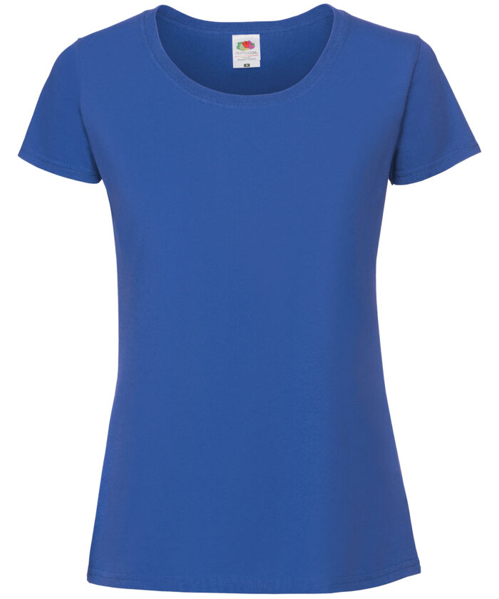 Women's Iconic 195 ringspun premium t-shirt - Image 93