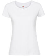 Women's Iconic 195 ringspun premium t-shirt - Image 3