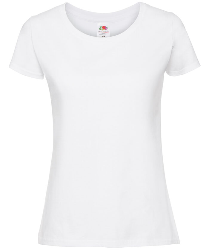 Women's Iconic 195 ringspun premium t-shirt - Image 5
