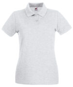 Women's premium polo - Image 2