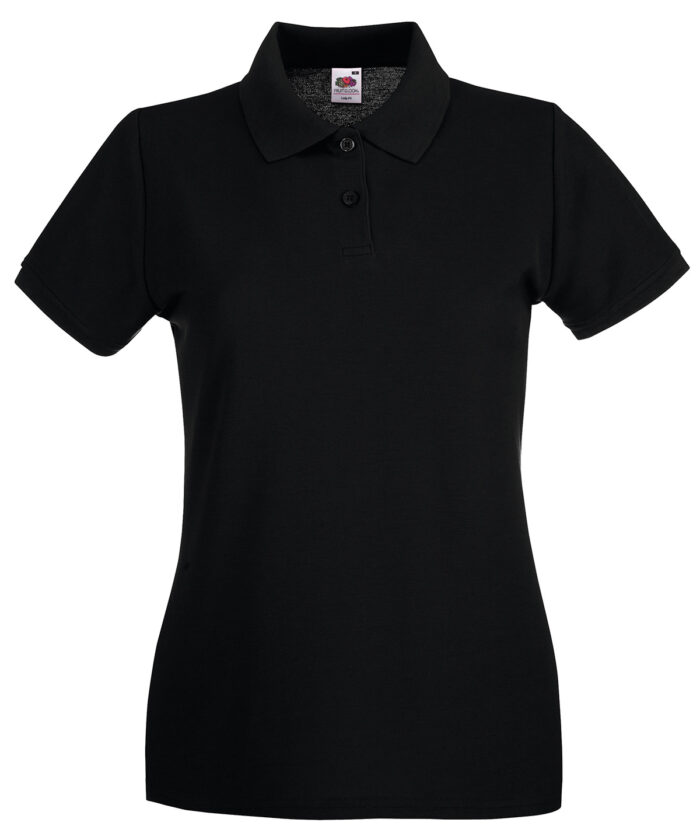 Women's premium polo - Image 19