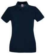Women's premium polo - Image 7
