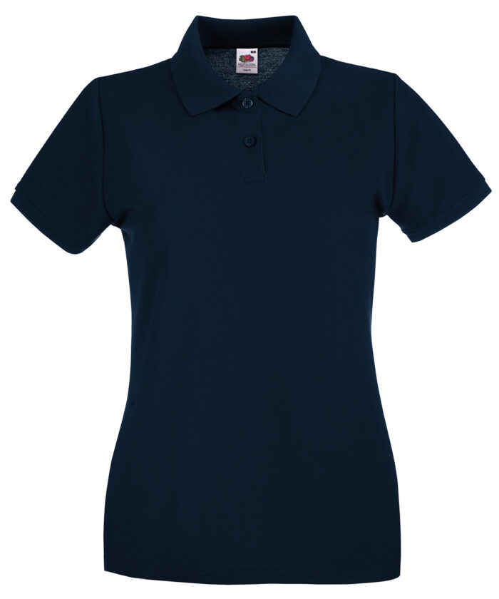 Women's premium polo - Image 31