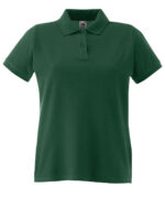 Women's premium polo - Image 8