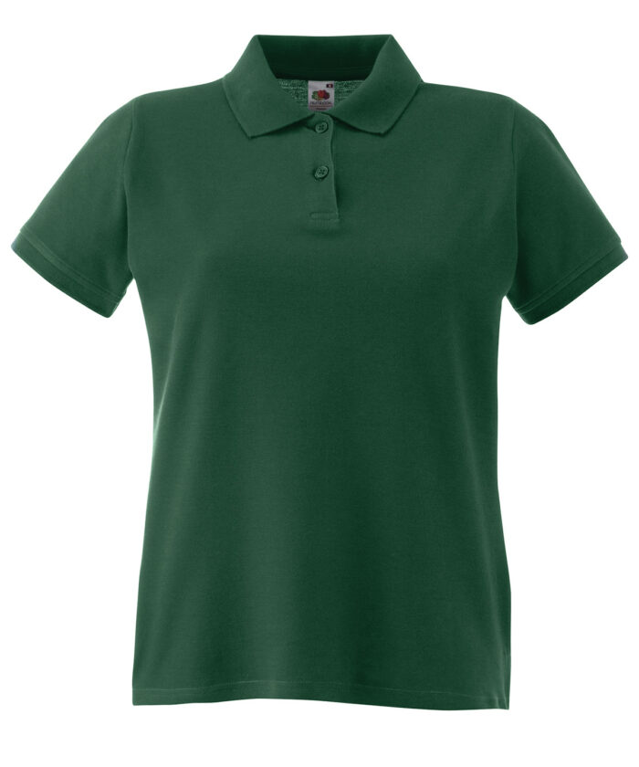 Women's premium polo - Image 37