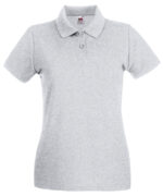 Women's premium polo - Image 10