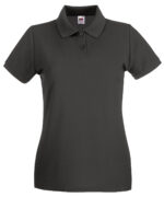 Women's premium polo - Image 12