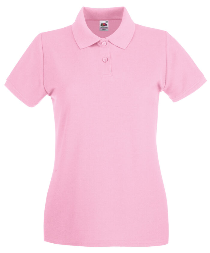 Women's premium polo - Image 73