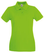Women's premium polo - Image 13