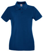 Women's premium polo - Image 15
