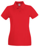 Women's premium polo - Image 17