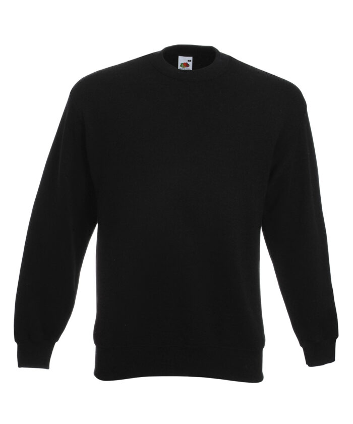 Premium 70/30 set-in sweatshirt - Image 2